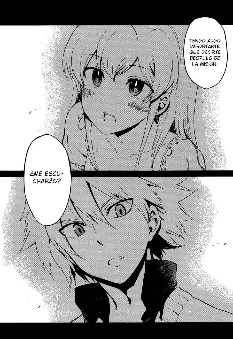 Read Akame ga Kill! (es) Manga Online