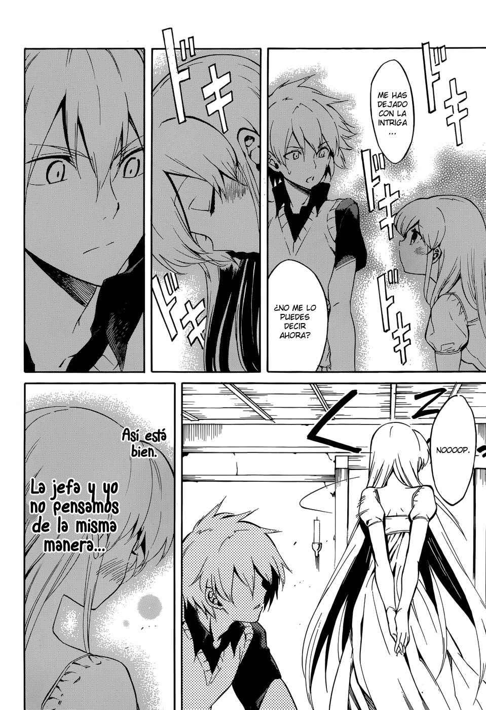 Read Akame ga Kill! (es) Manga Online