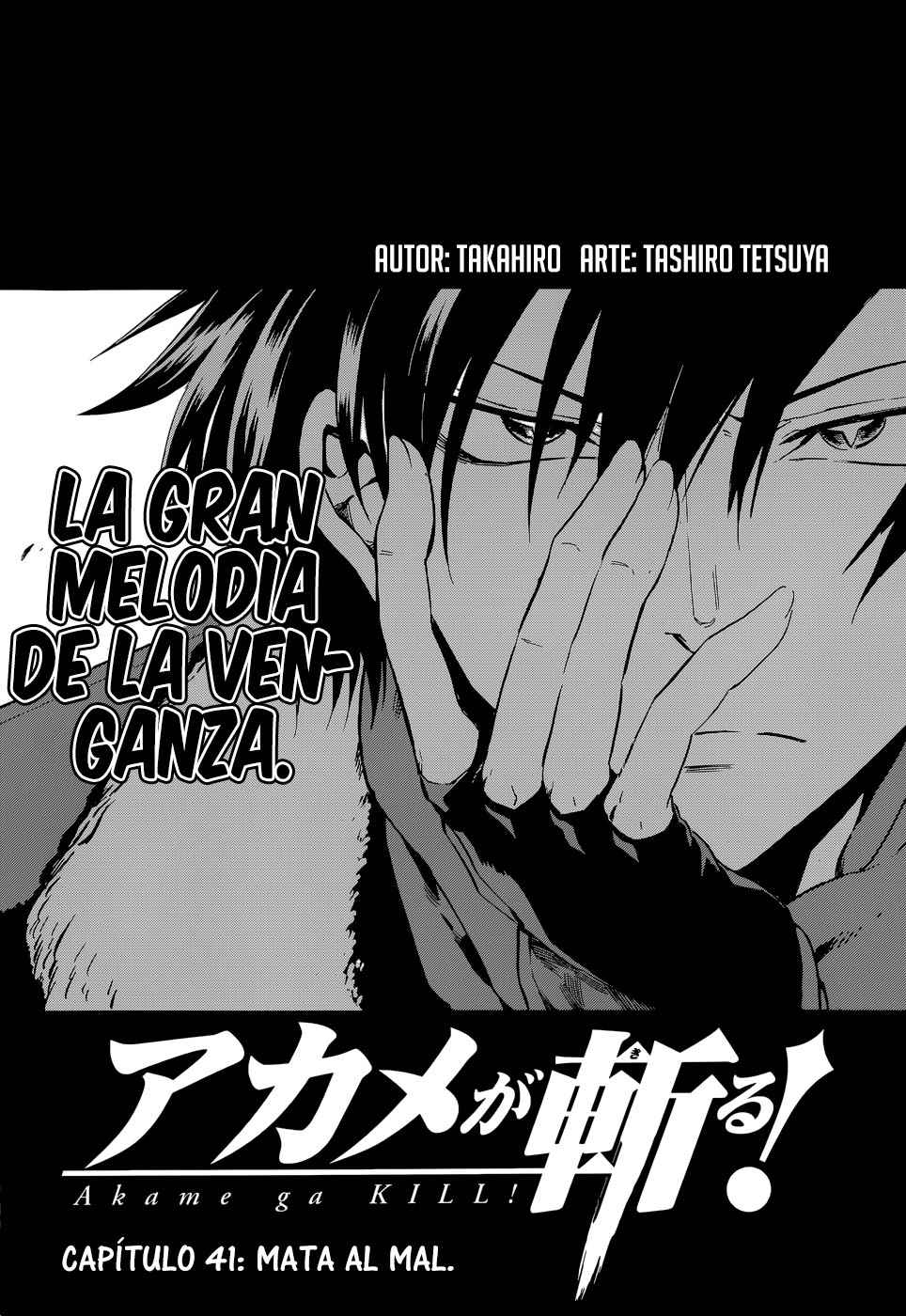 Read Akame ga Kill! (es) Manga Online