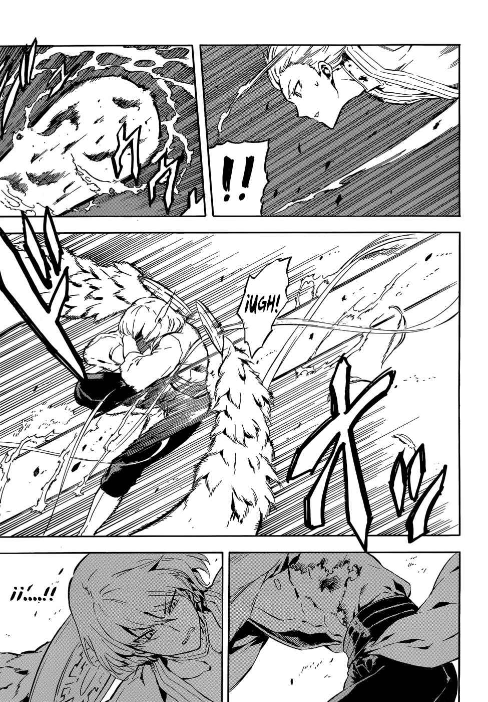 Read Akame ga Kill! (es) Manga Online