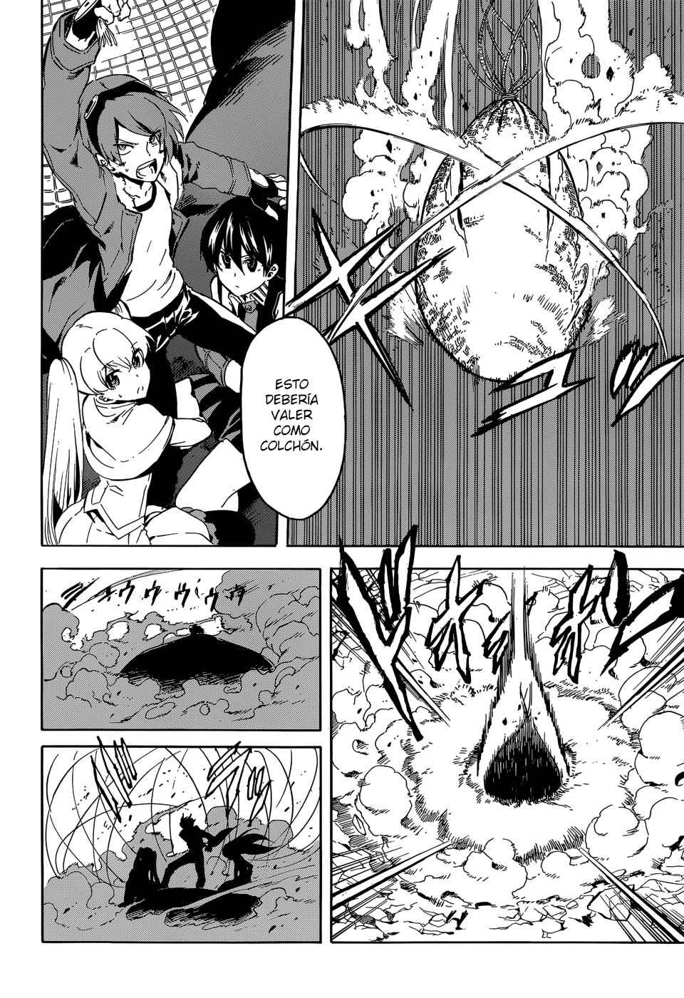 Read Akame ga Kill! (es) Manga Online