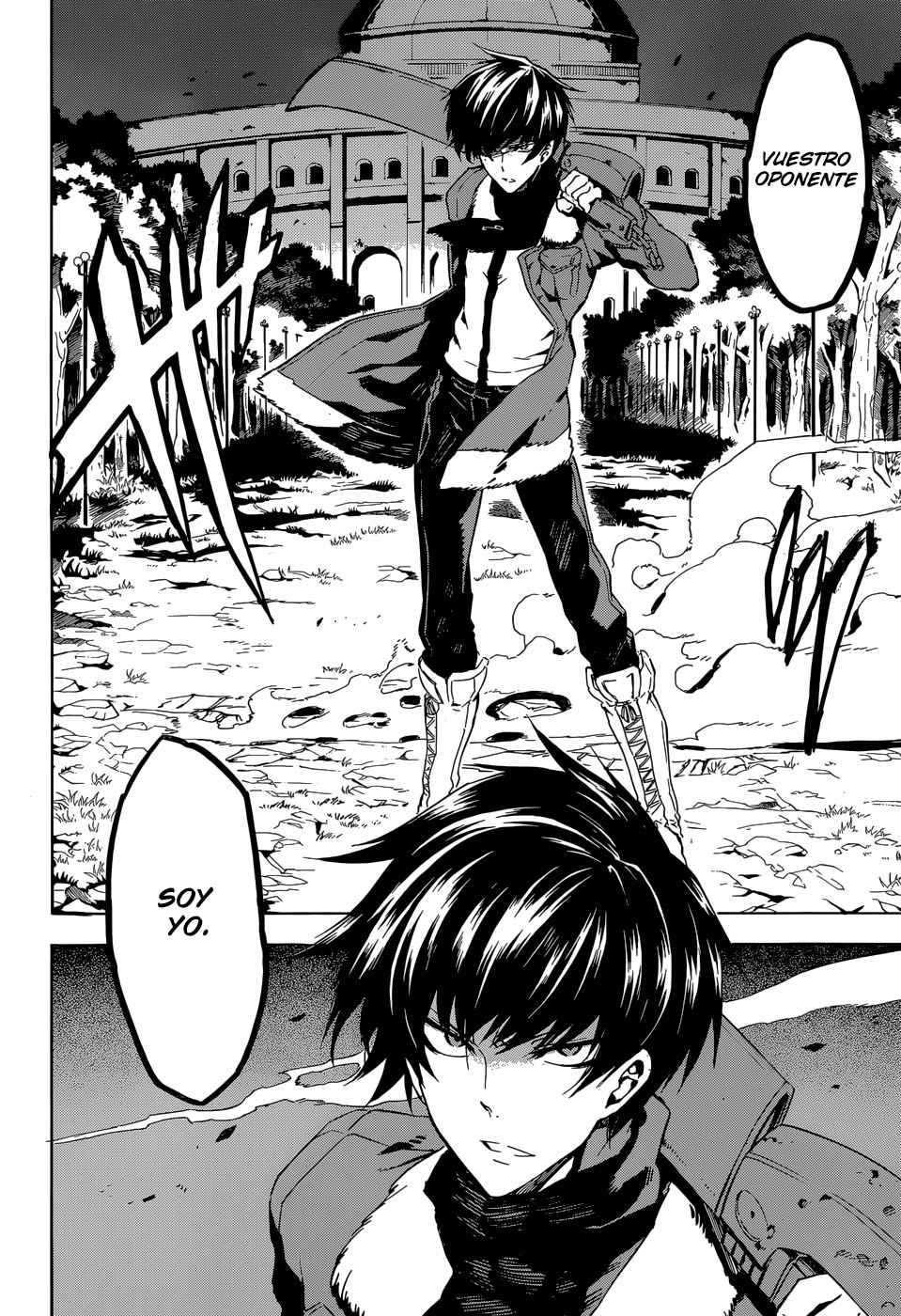 Read Akame ga Kill! (es) Manga Online