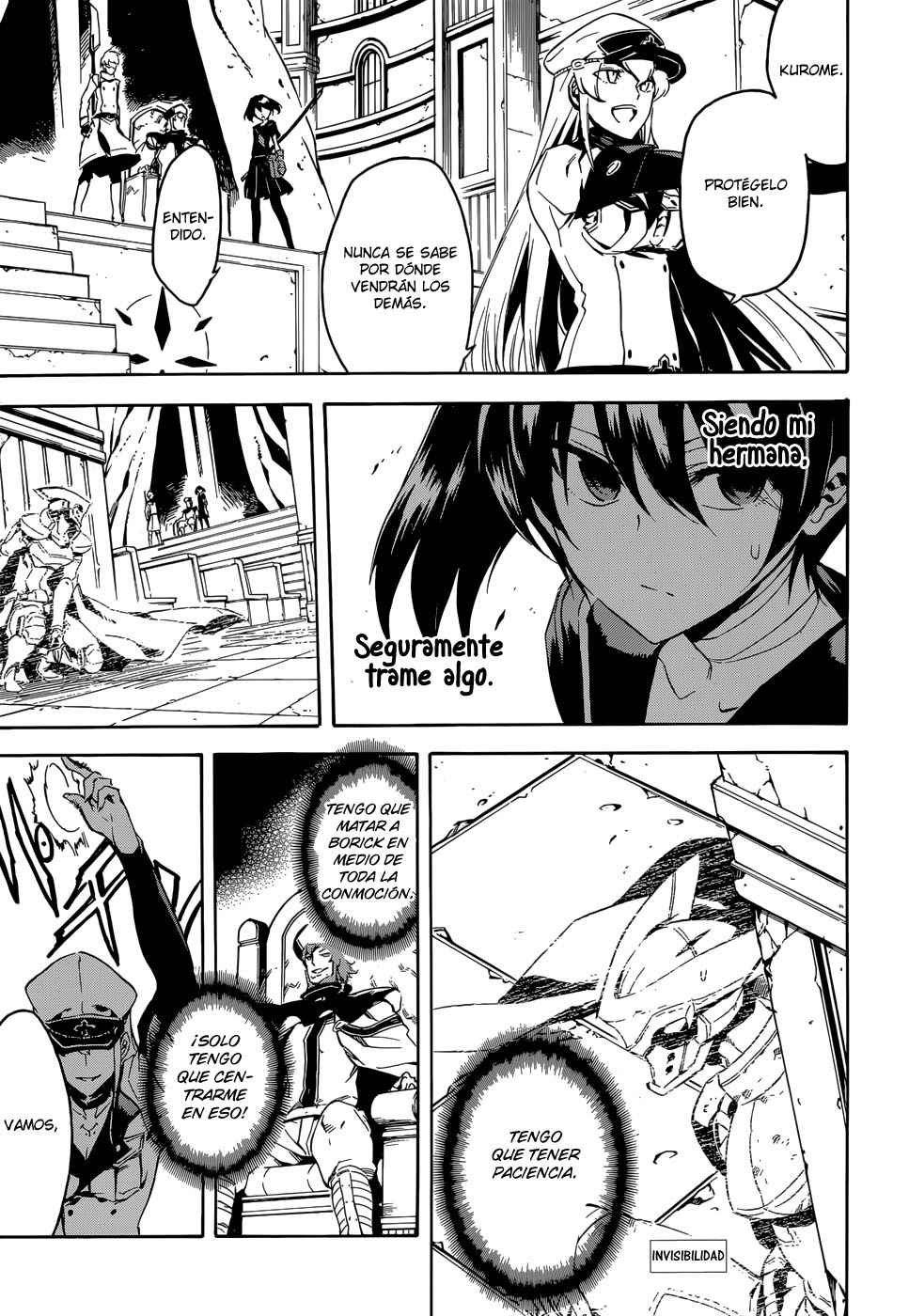 Read Akame ga Kill! (es) Manga Online