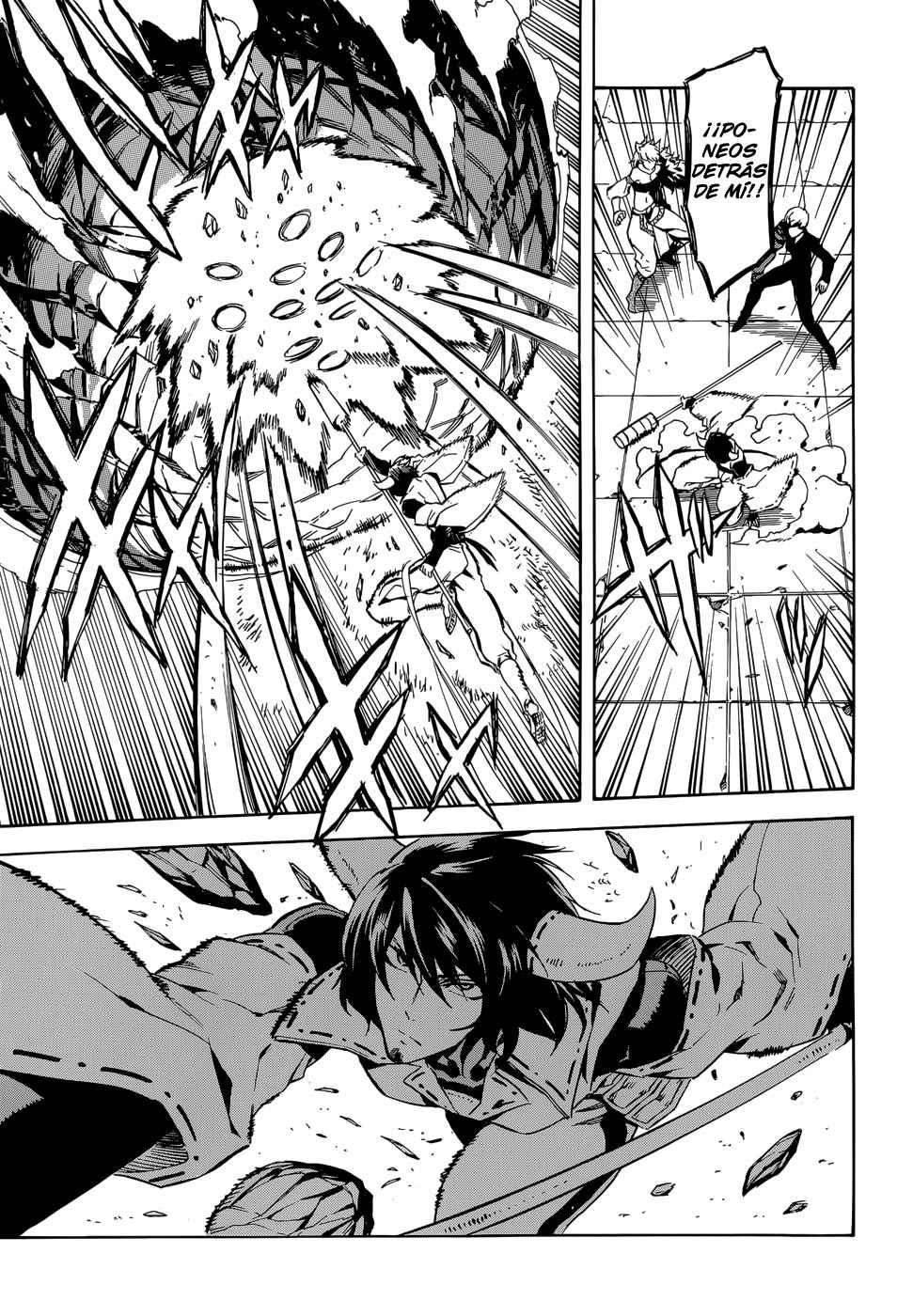 Read Akame ga Kill! (es) Manga Online