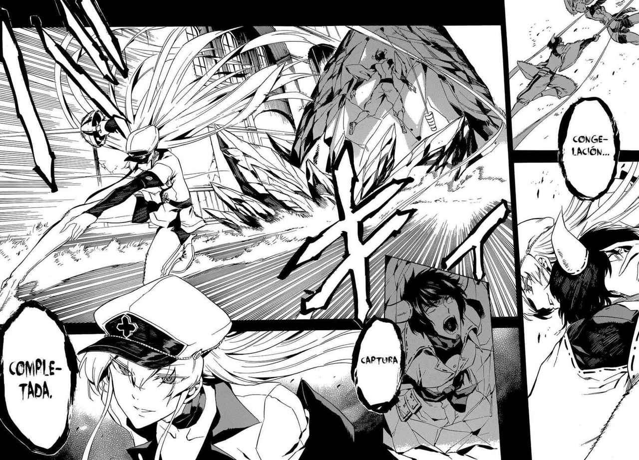 Read Akame ga Kill! (es) Manga Online