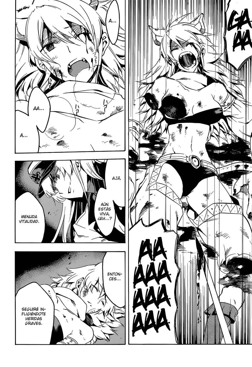 Read Akame ga Kill! (es) Manga Online