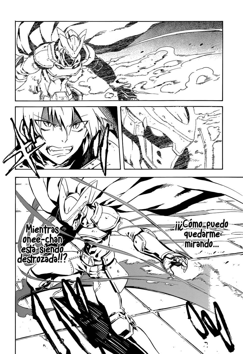 Read Akame ga Kill! (es) Manga Online