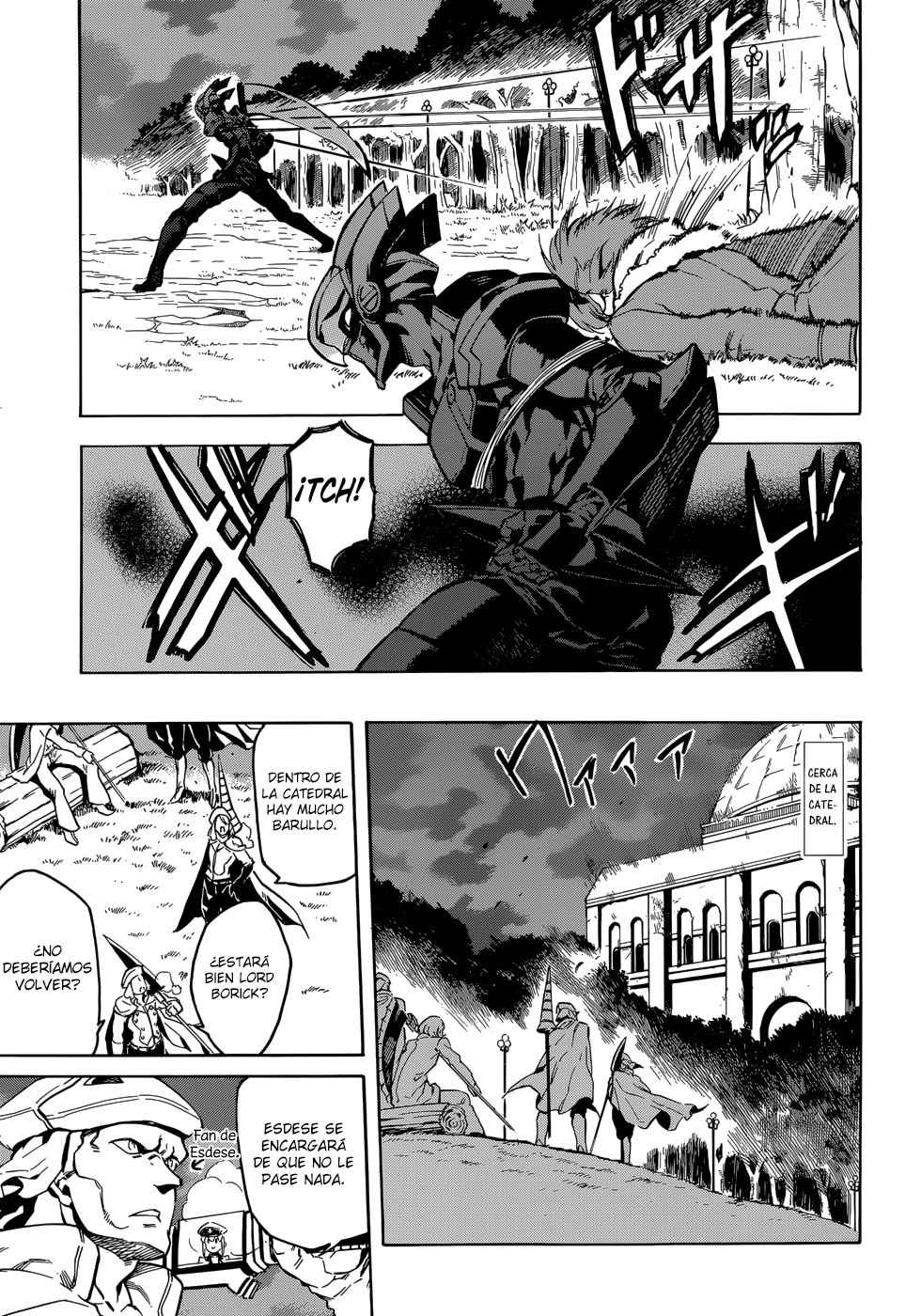 Read Akame ga Kill! (es) Manga Online