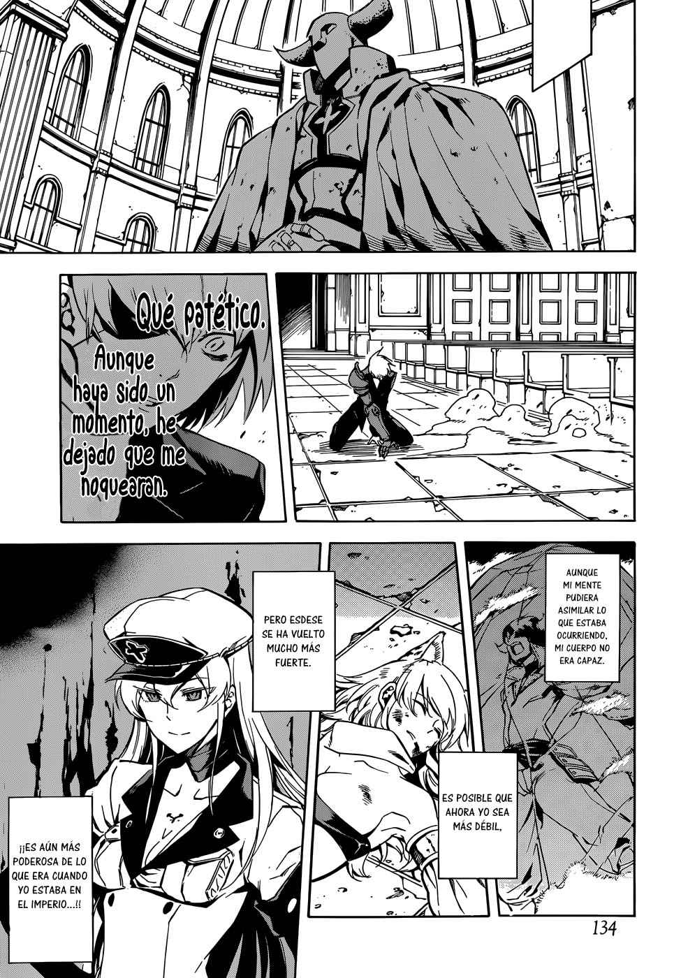Read Akame ga Kill! (es) Manga Online
