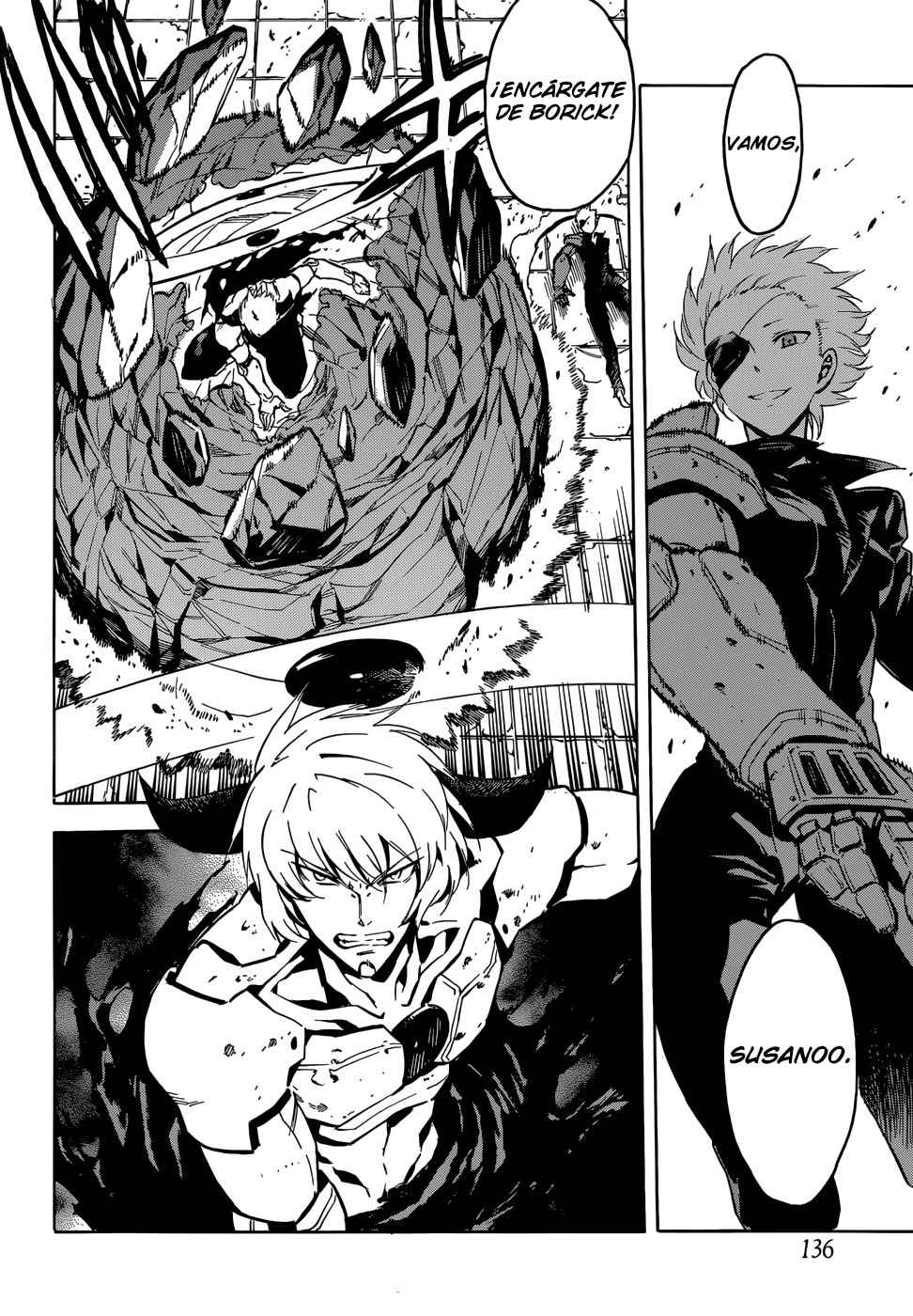 Read Akame ga Kill! (es) Manga Online