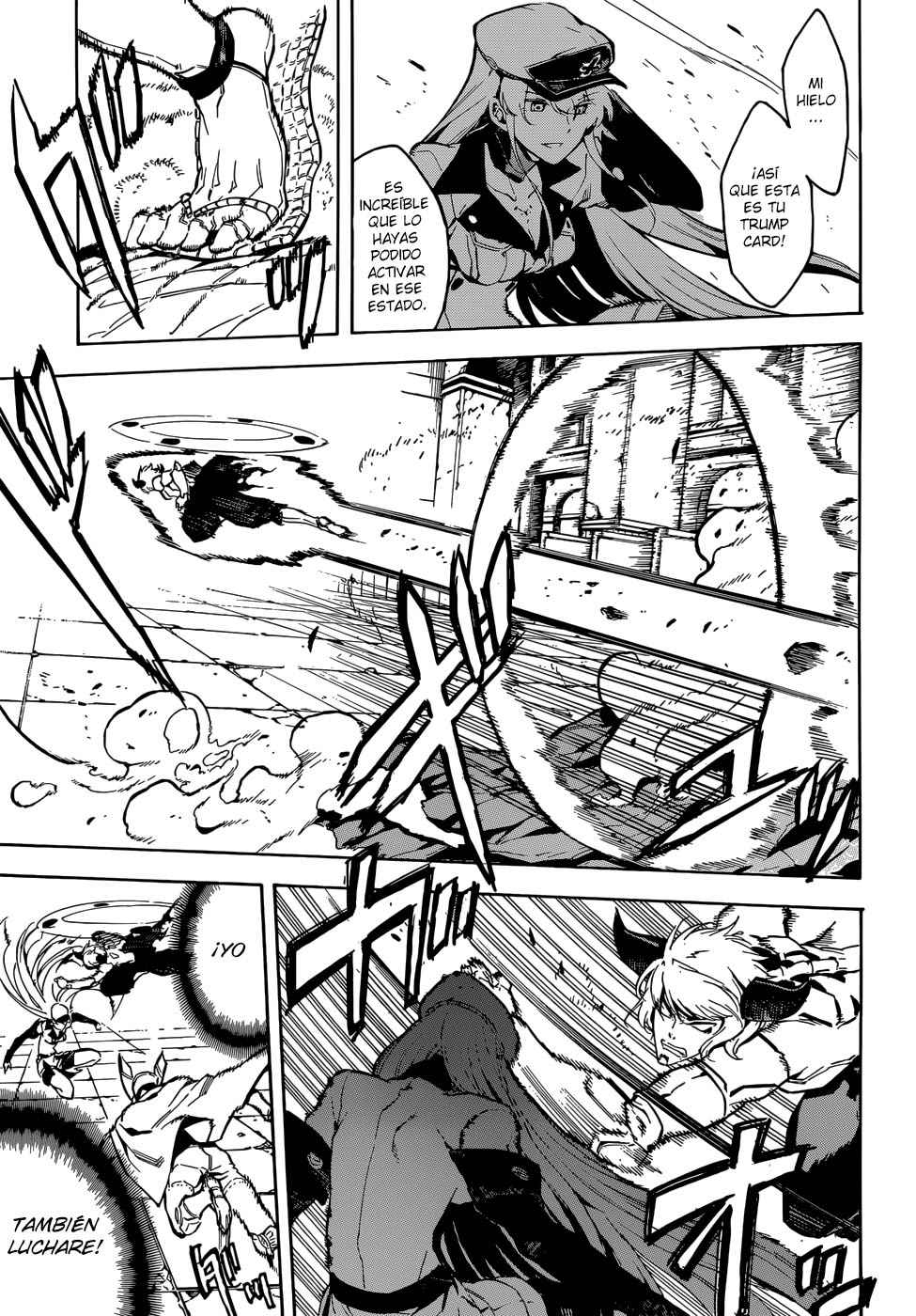 Read Akame ga Kill! (es) Manga Online