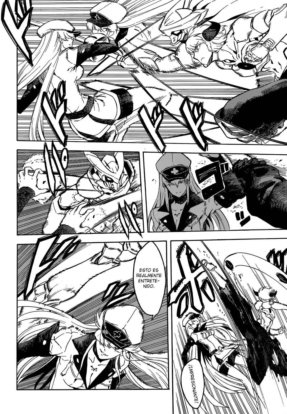 Read Akame ga Kill! (es) Manga Online