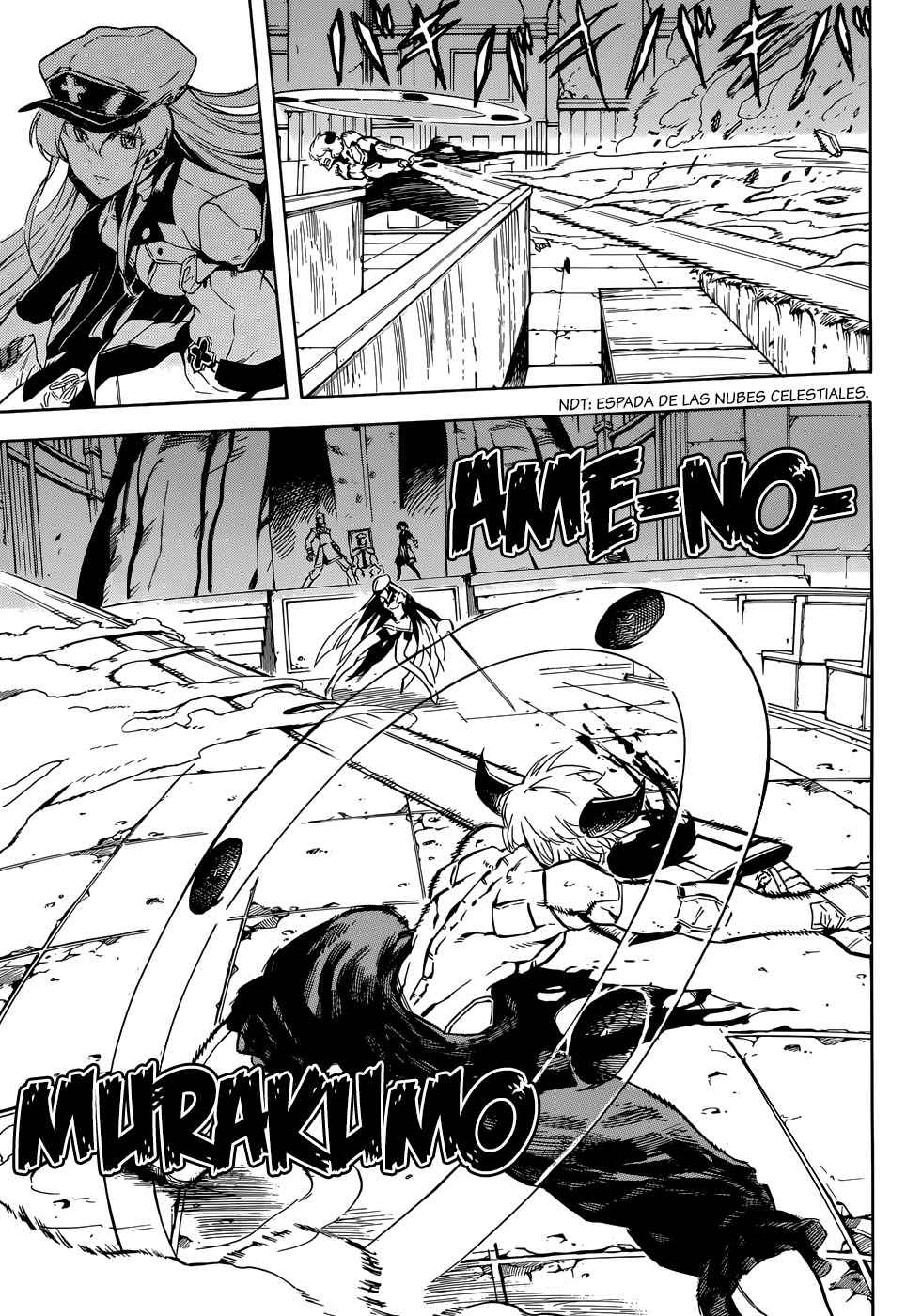 Read Akame ga Kill! (es) Manga Online