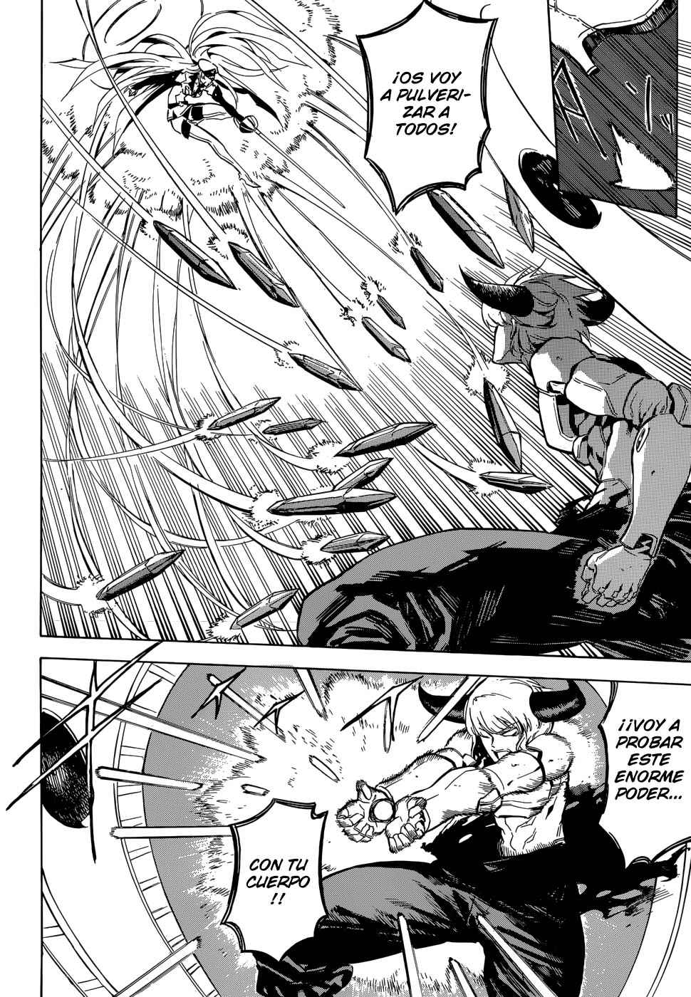 Read Akame ga Kill! (es) Manga Online