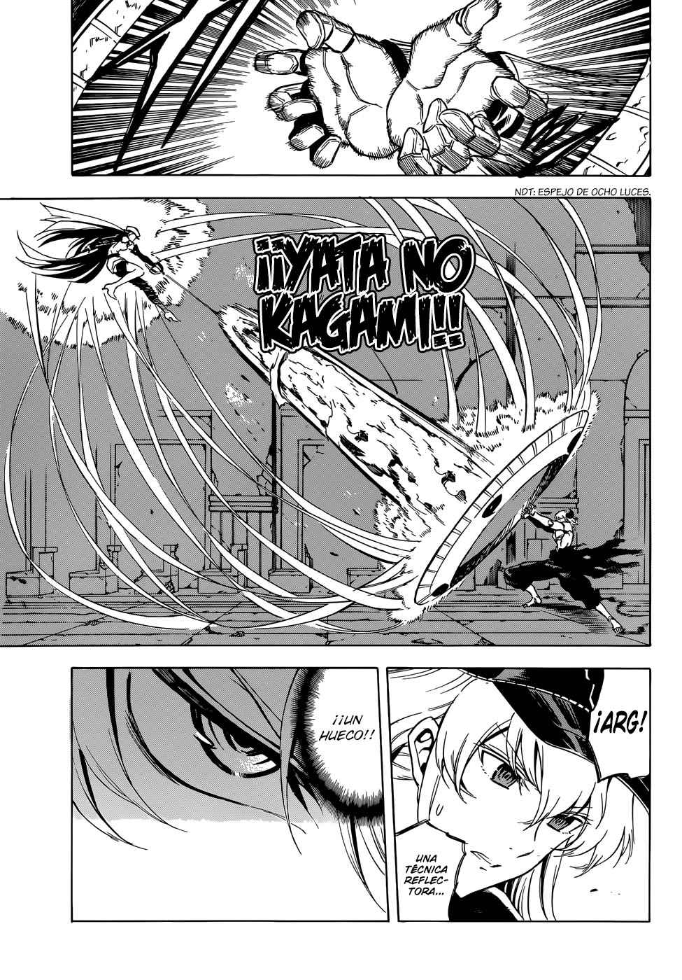 Read Akame ga Kill! (es) Manga Online