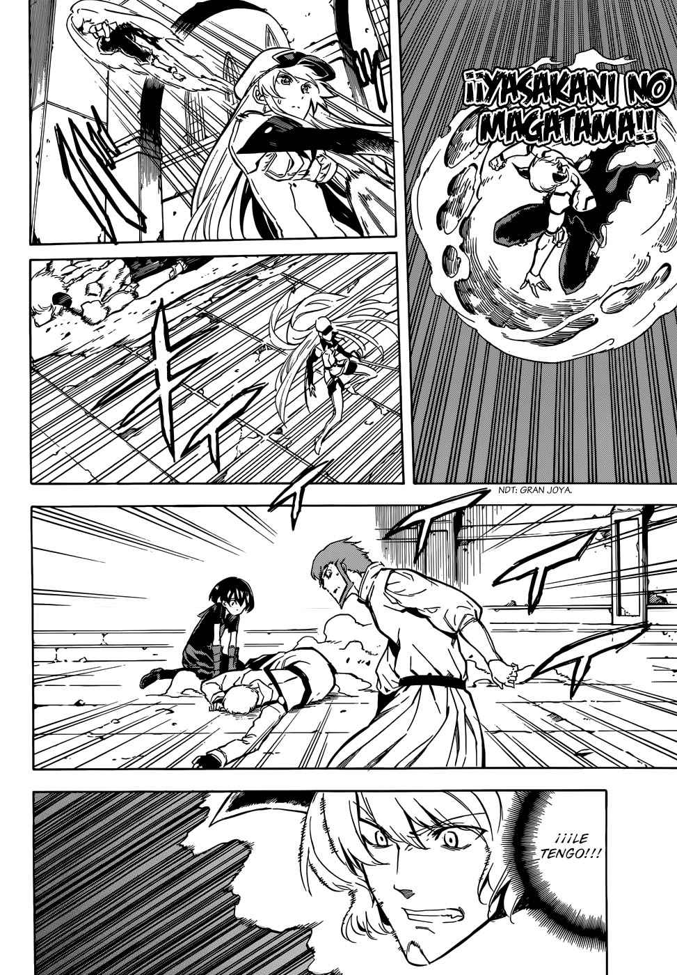 Read Akame ga Kill! (es) Manga Online