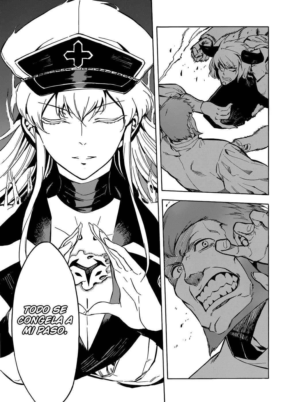 Read Akame ga Kill! (es) Manga Online