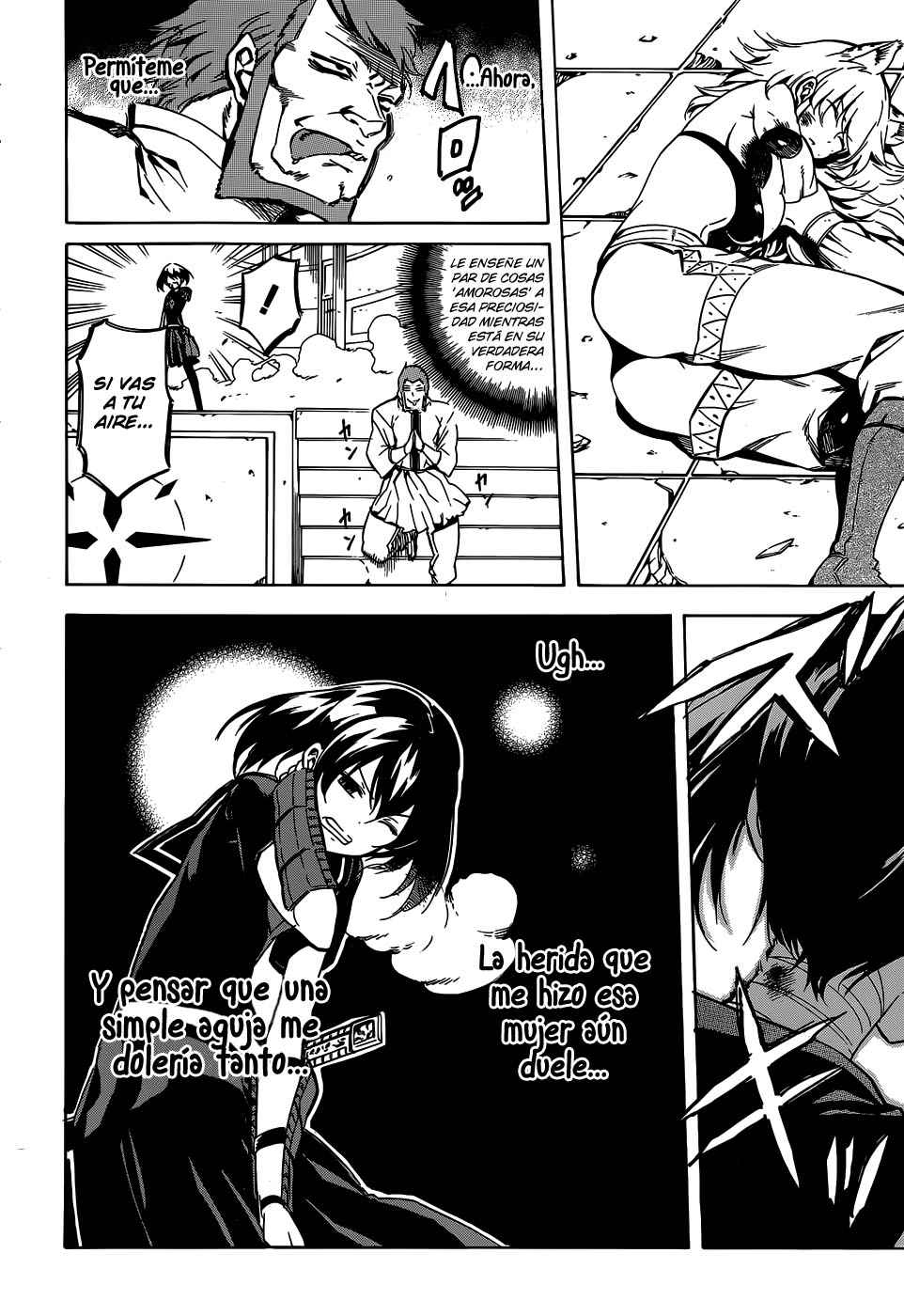 Read Akame ga Kill! (es) Manga Online