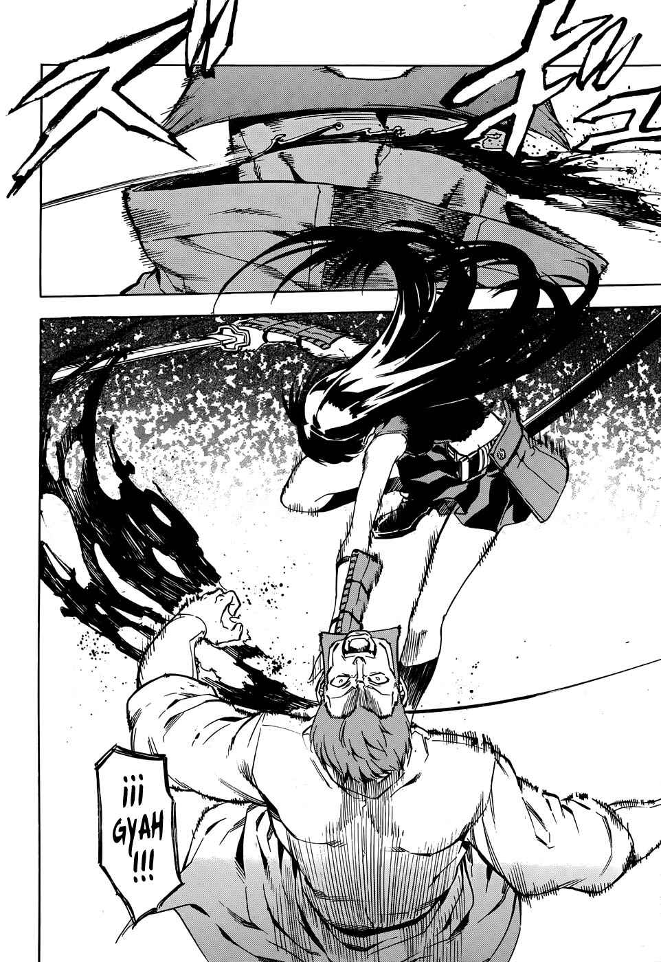 Read Akame ga Kill! (es) Manga Online