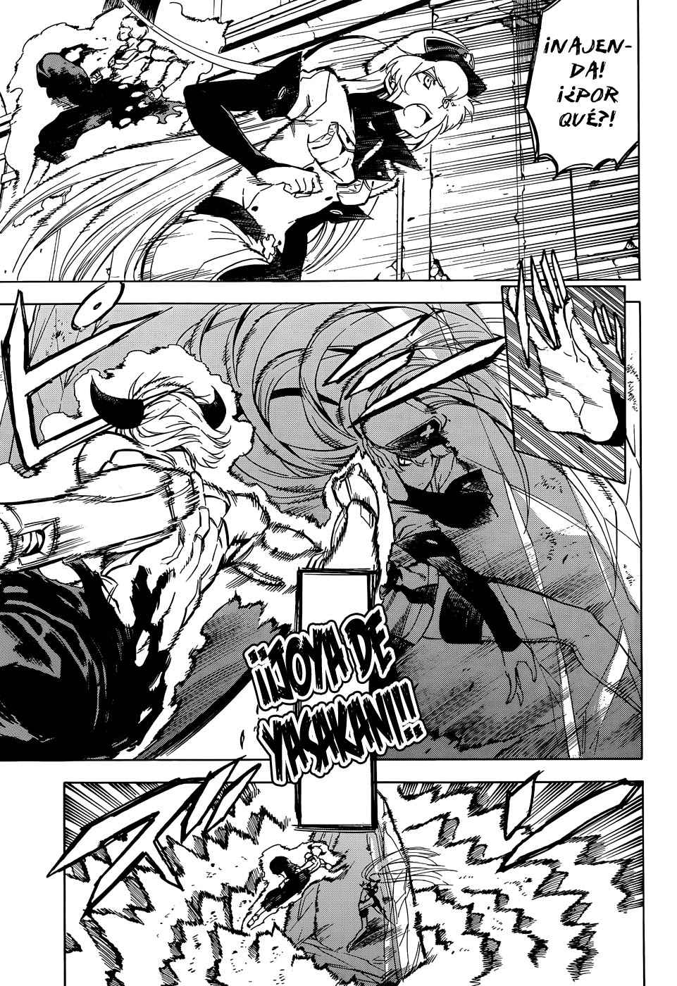 Read Akame ga Kill! (es) Manga Online