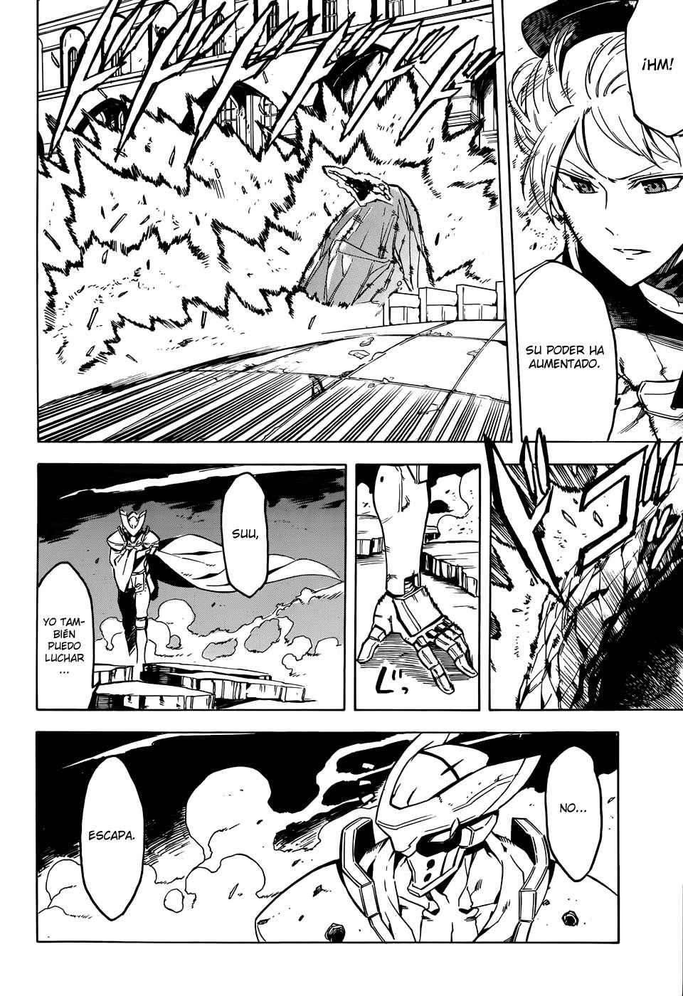 Read Akame ga Kill! (es) Manga Online