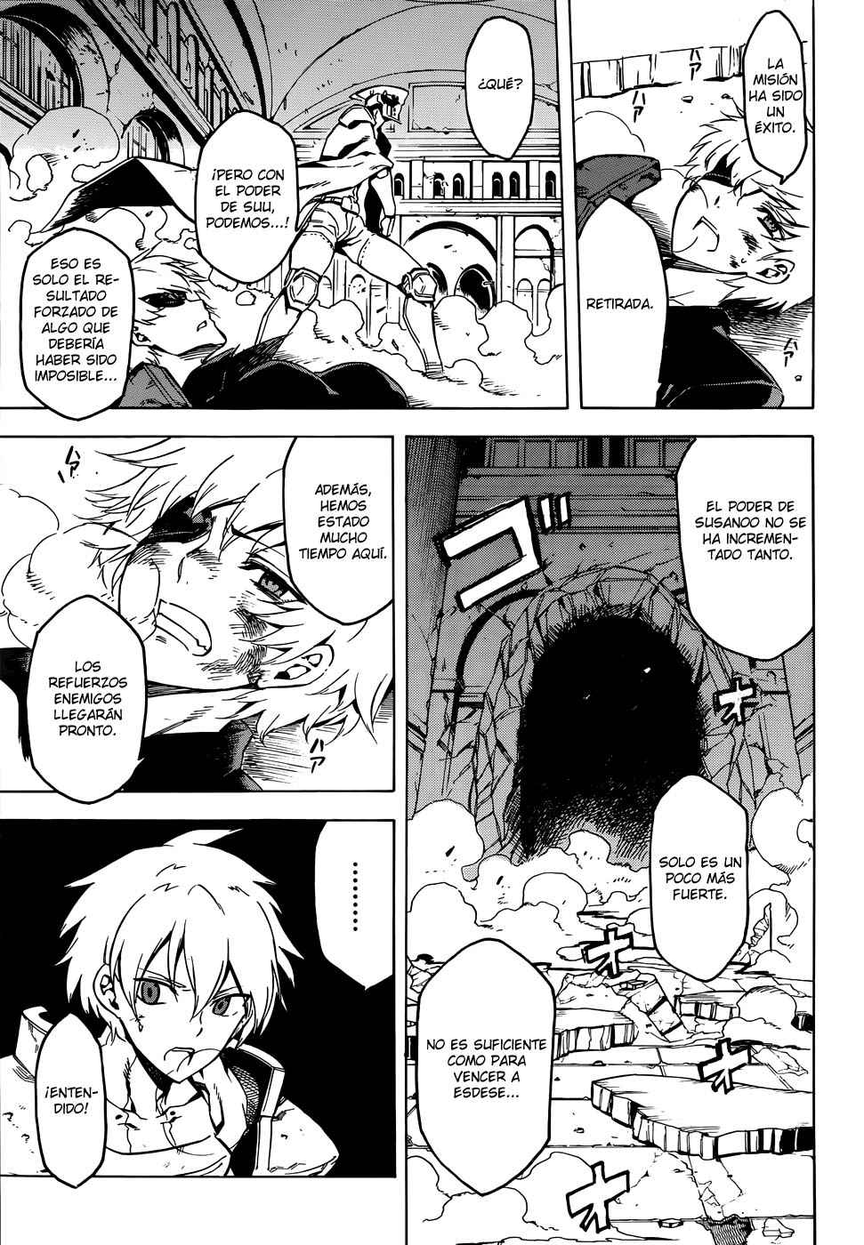 Read Akame ga Kill! (es) Manga Online