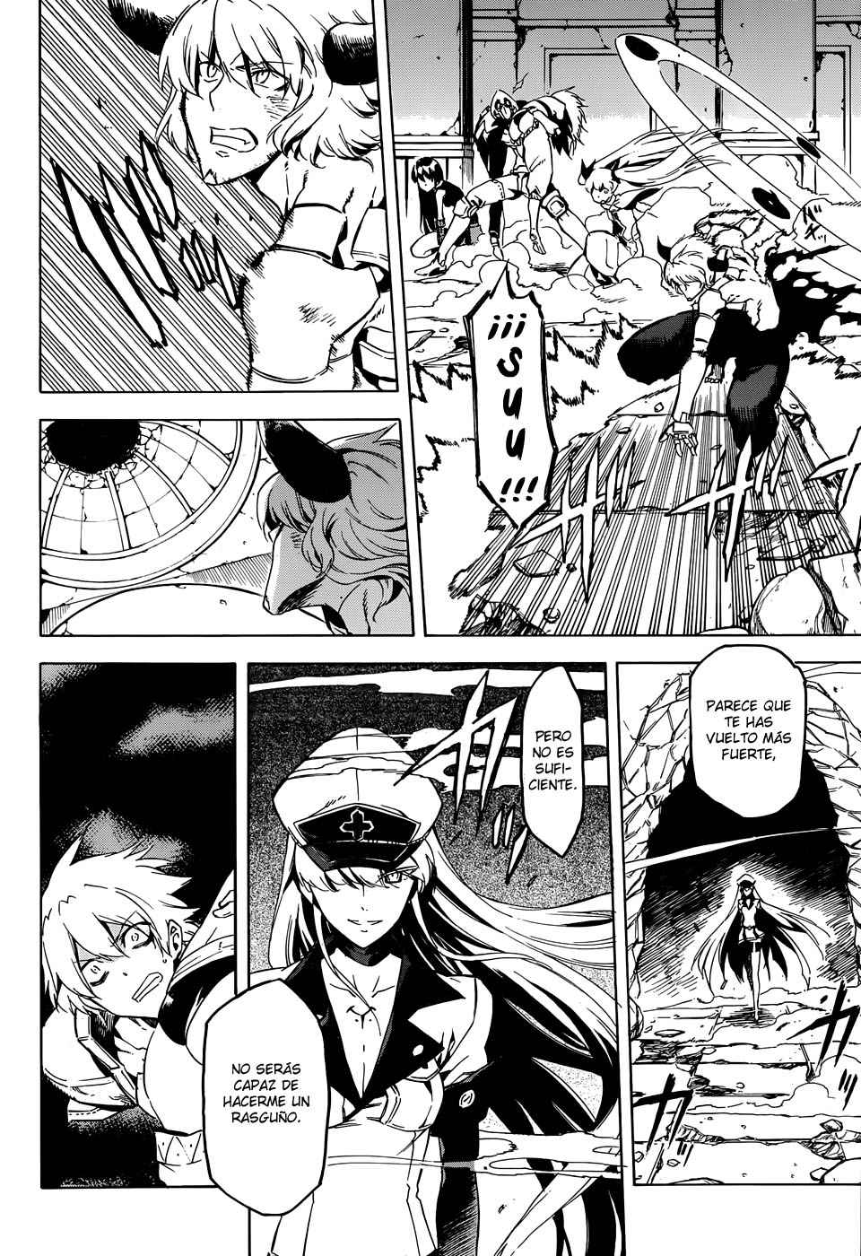 Read Akame ga Kill! (es) Manga Online