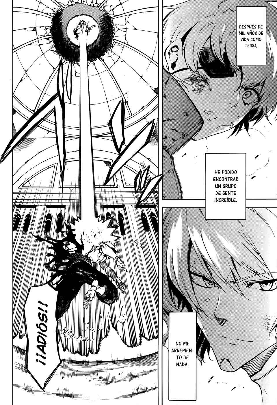 Read Akame ga Kill! (es) Manga Online