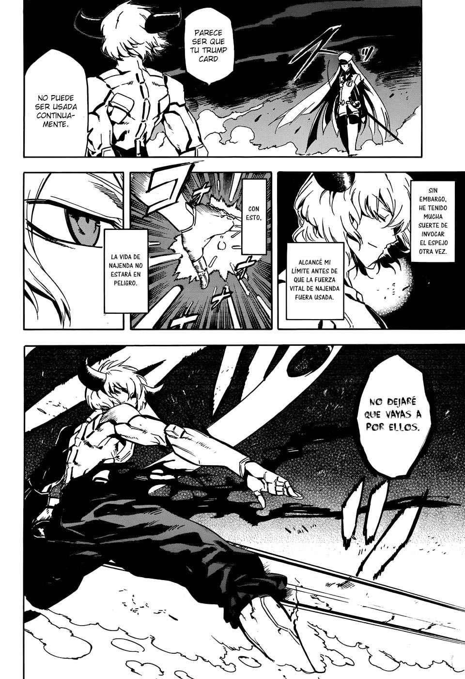 Read Akame ga Kill! (es) Manga Online