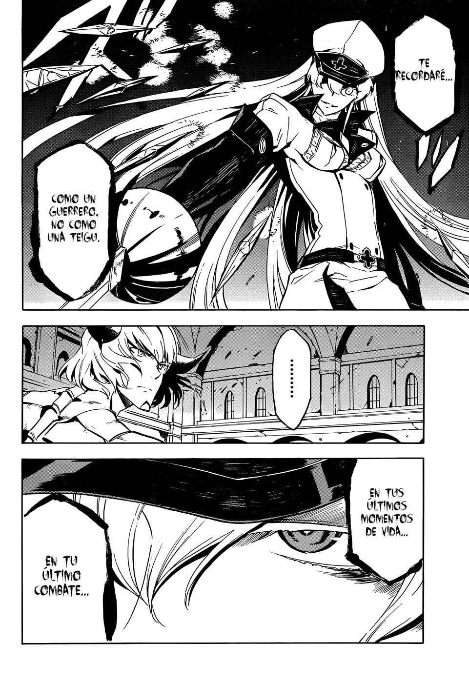 Read Akame ga Kill! (es) Manga Online