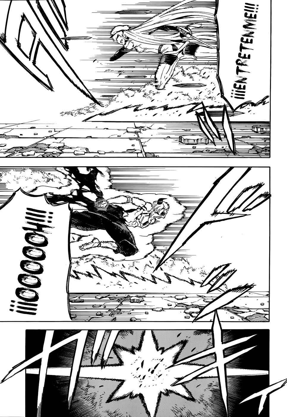 Read Akame ga Kill! (es) Manga Online