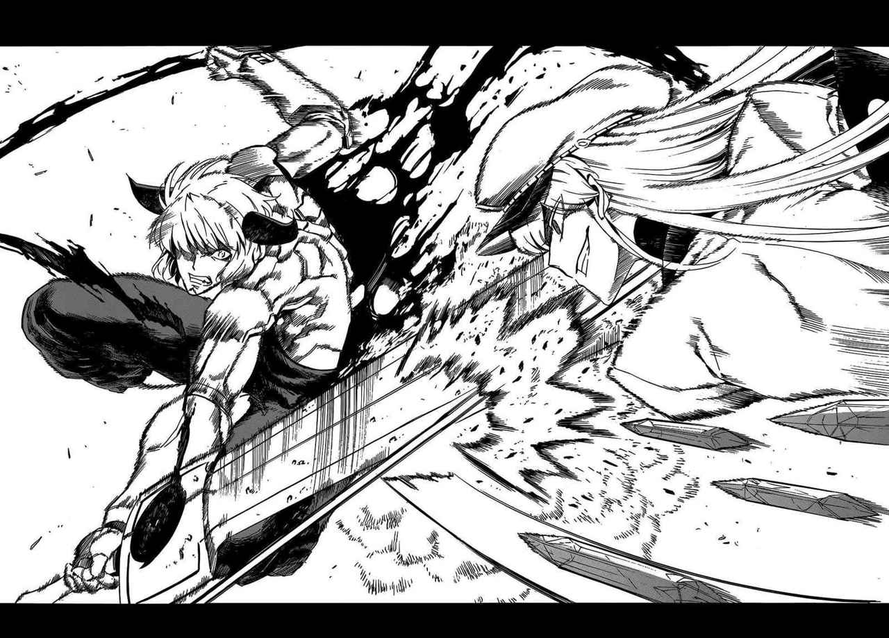 Read Akame ga Kill! (es) Manga Online