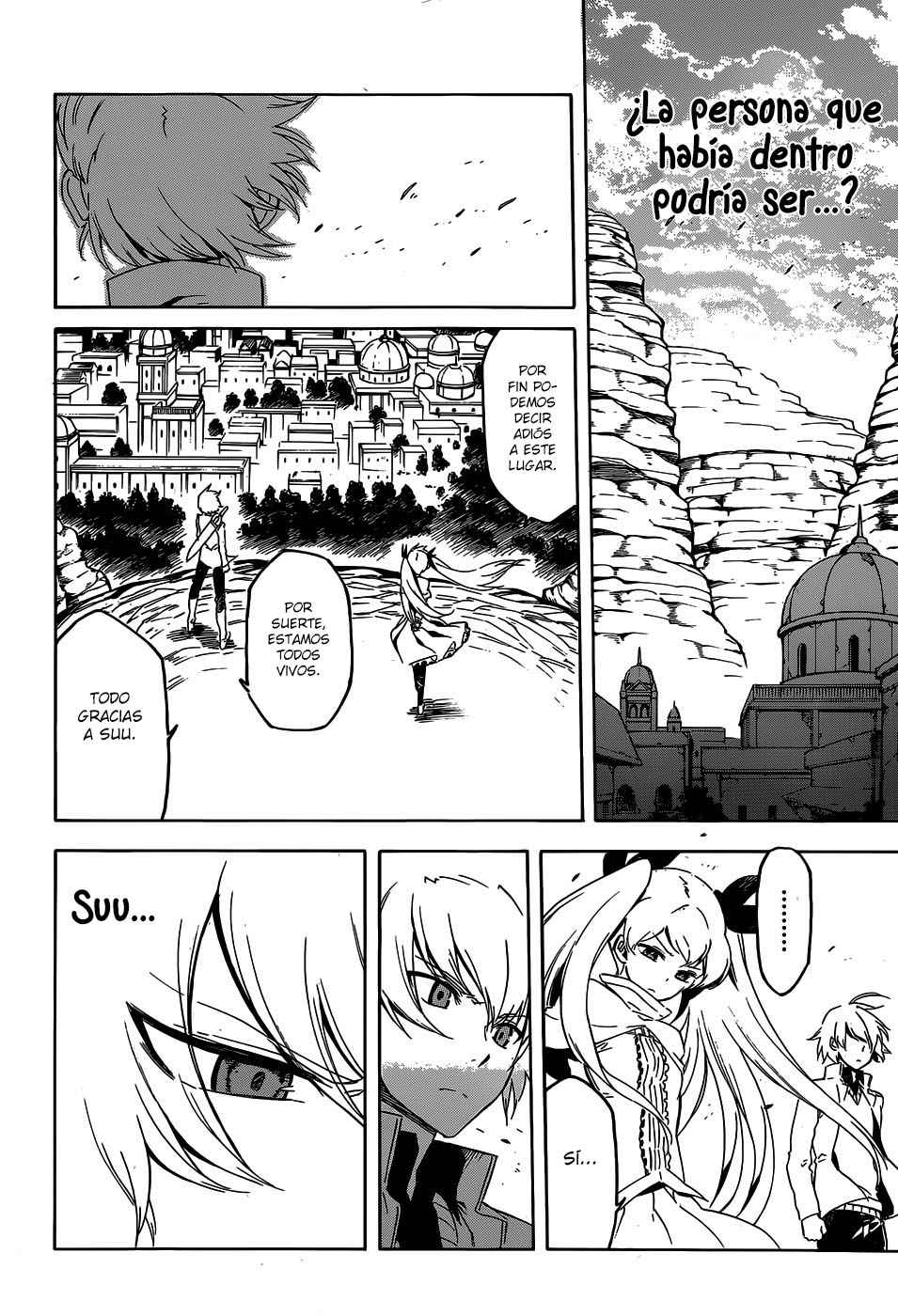 Read Akame ga Kill! (es) Manga Online