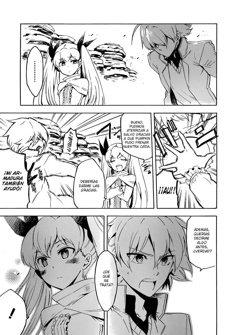 Read Akame ga Kill! (es) Manga Online