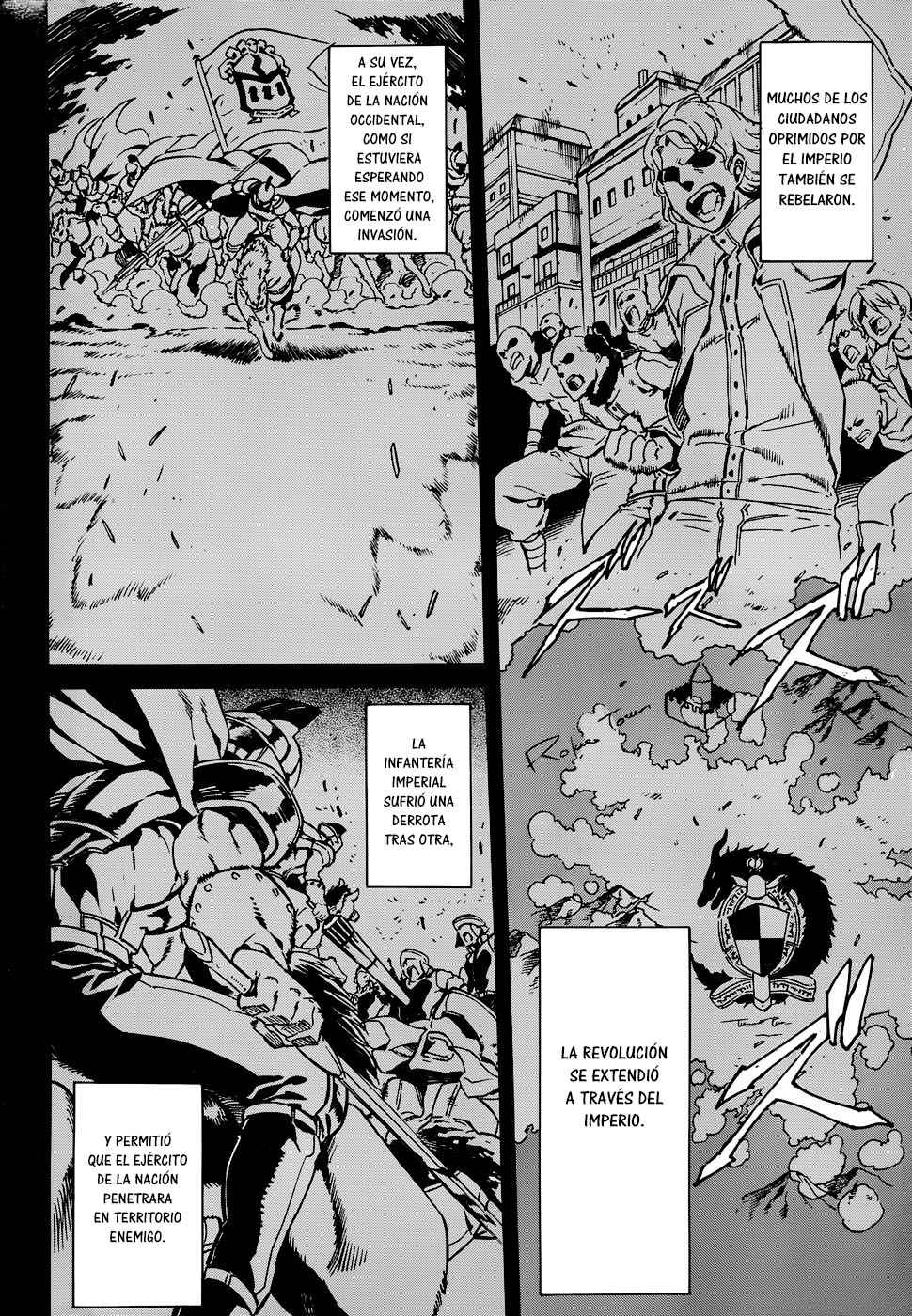 Read Akame ga Kill! (es) Manga Online