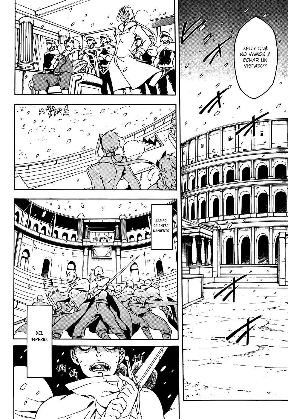 Read Akame ga Kill! (es) Manga Online