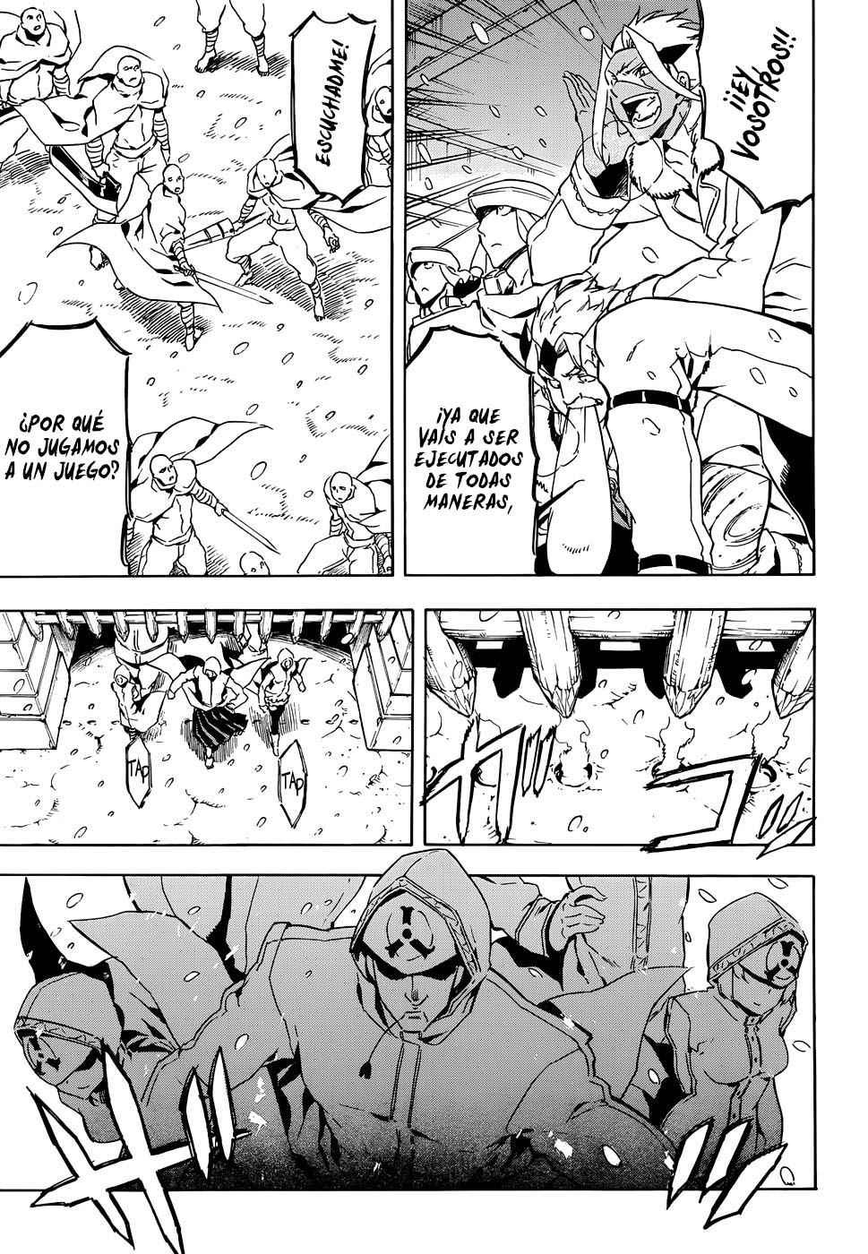 Read Akame ga Kill! (es) Manga Online