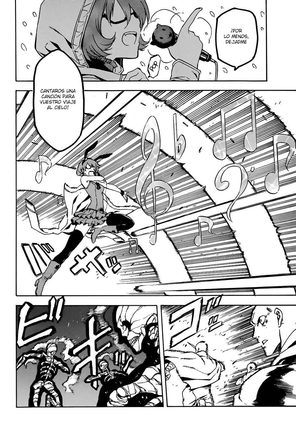 Read Akame ga Kill! (es) Manga Online