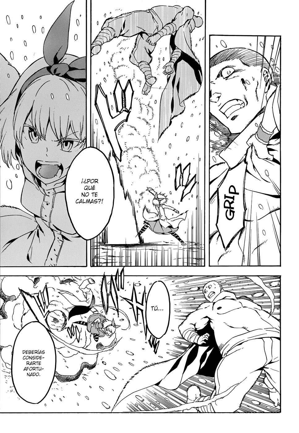 Read Akame ga Kill! (es) Manga Online