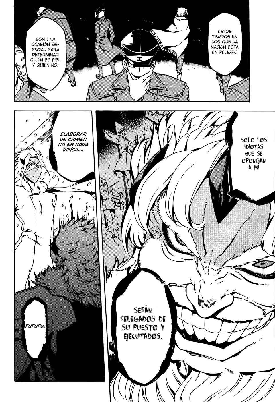 Read Akame ga Kill! (es) Manga Online