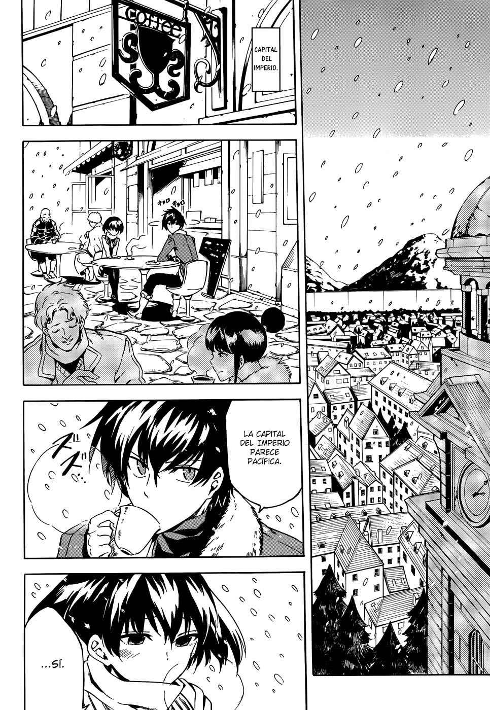 Read Akame ga Kill! (es) Manga Online