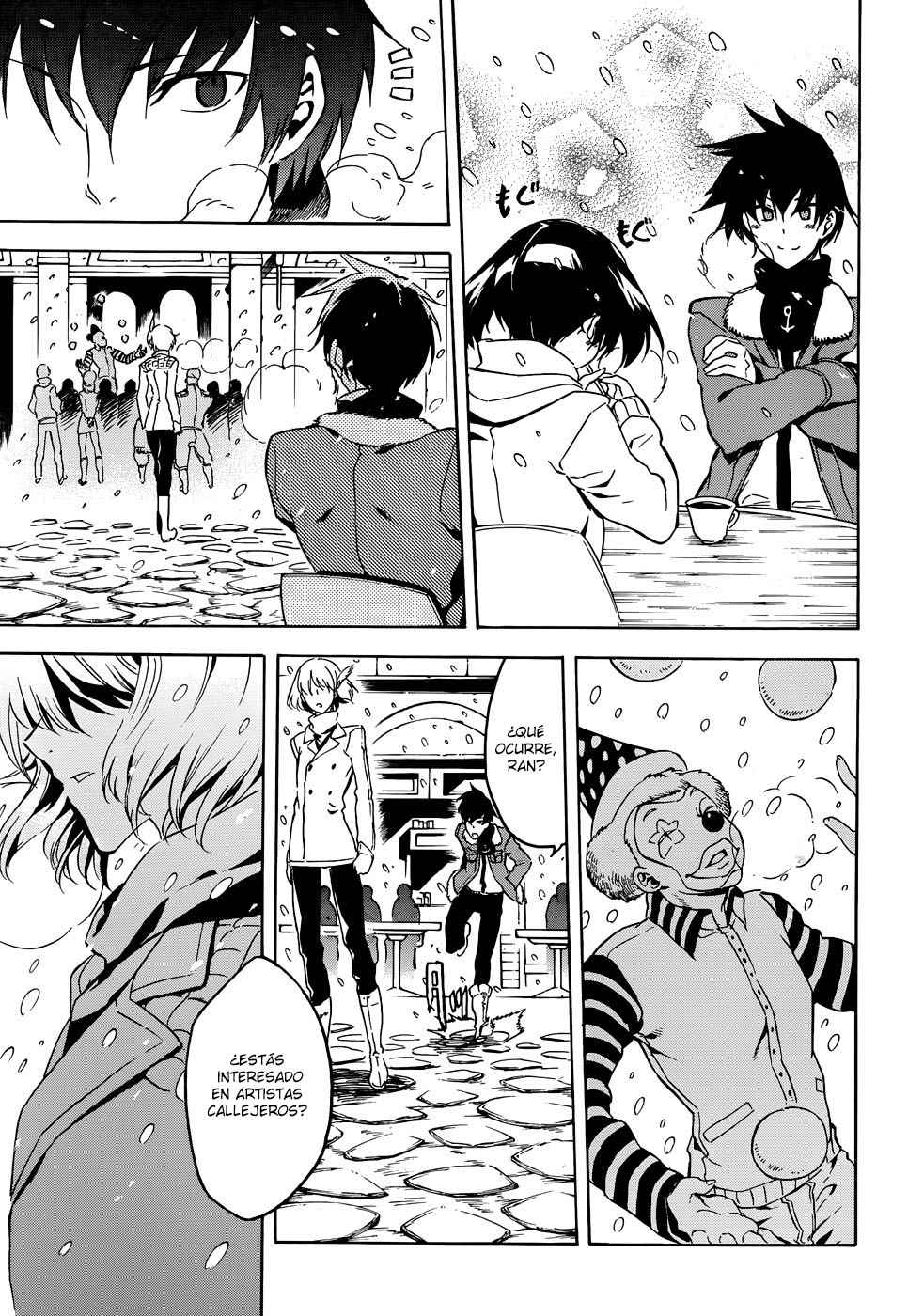 Read Akame ga Kill! (es) Manga Online