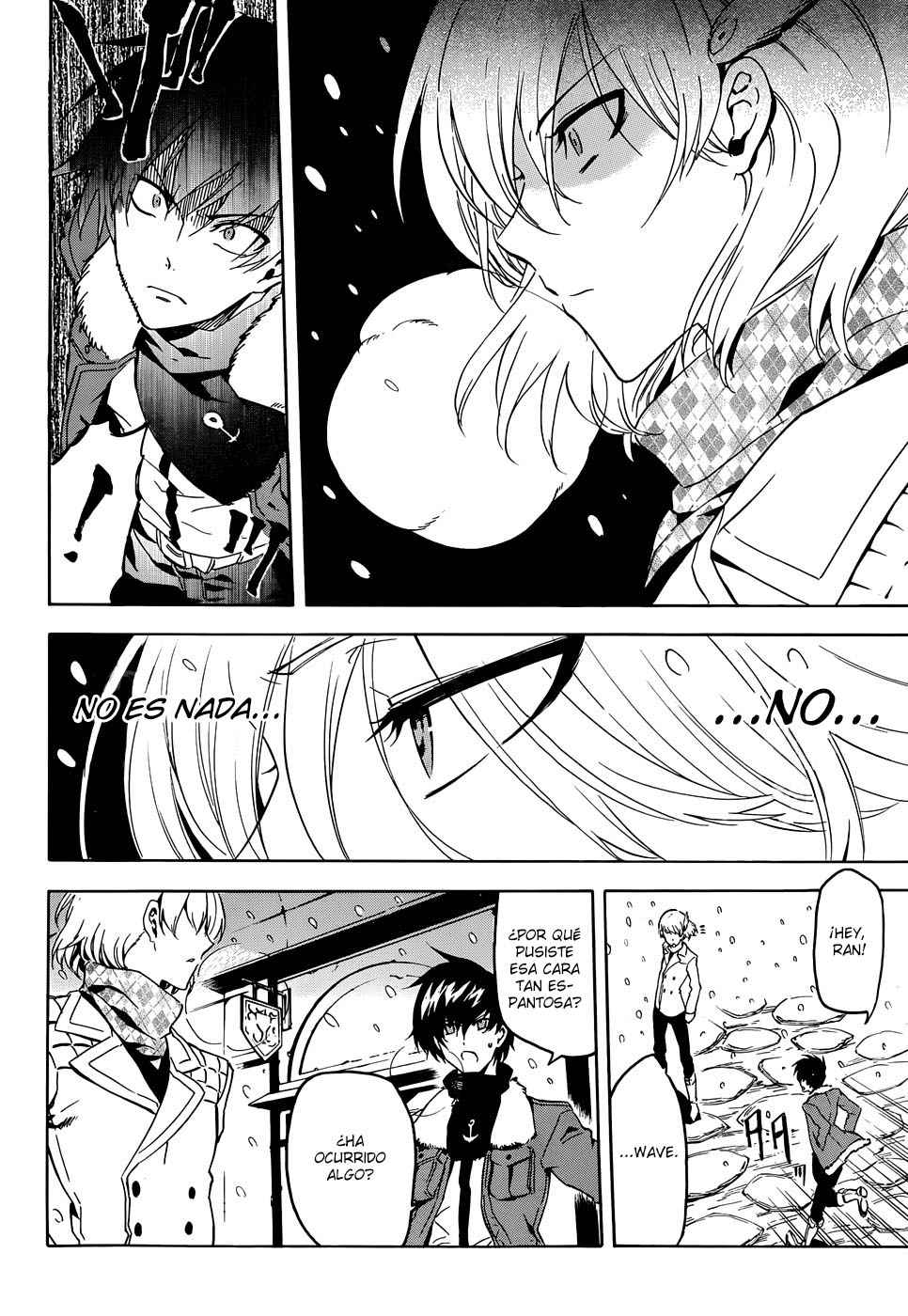 Read Akame ga Kill! (es) Manga Online