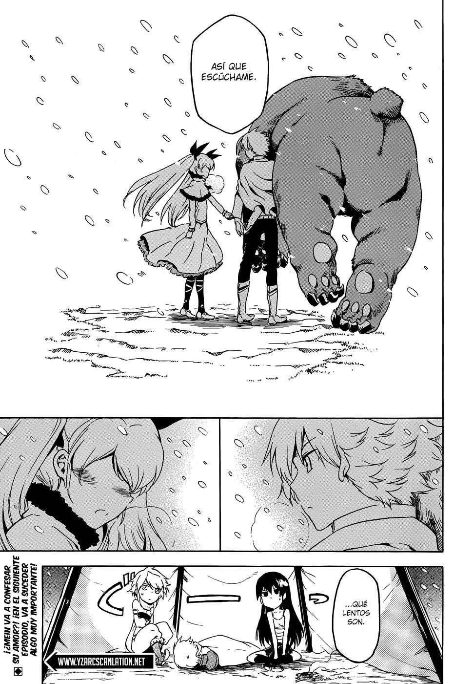 Read Akame ga Kill! (es) Manga Online