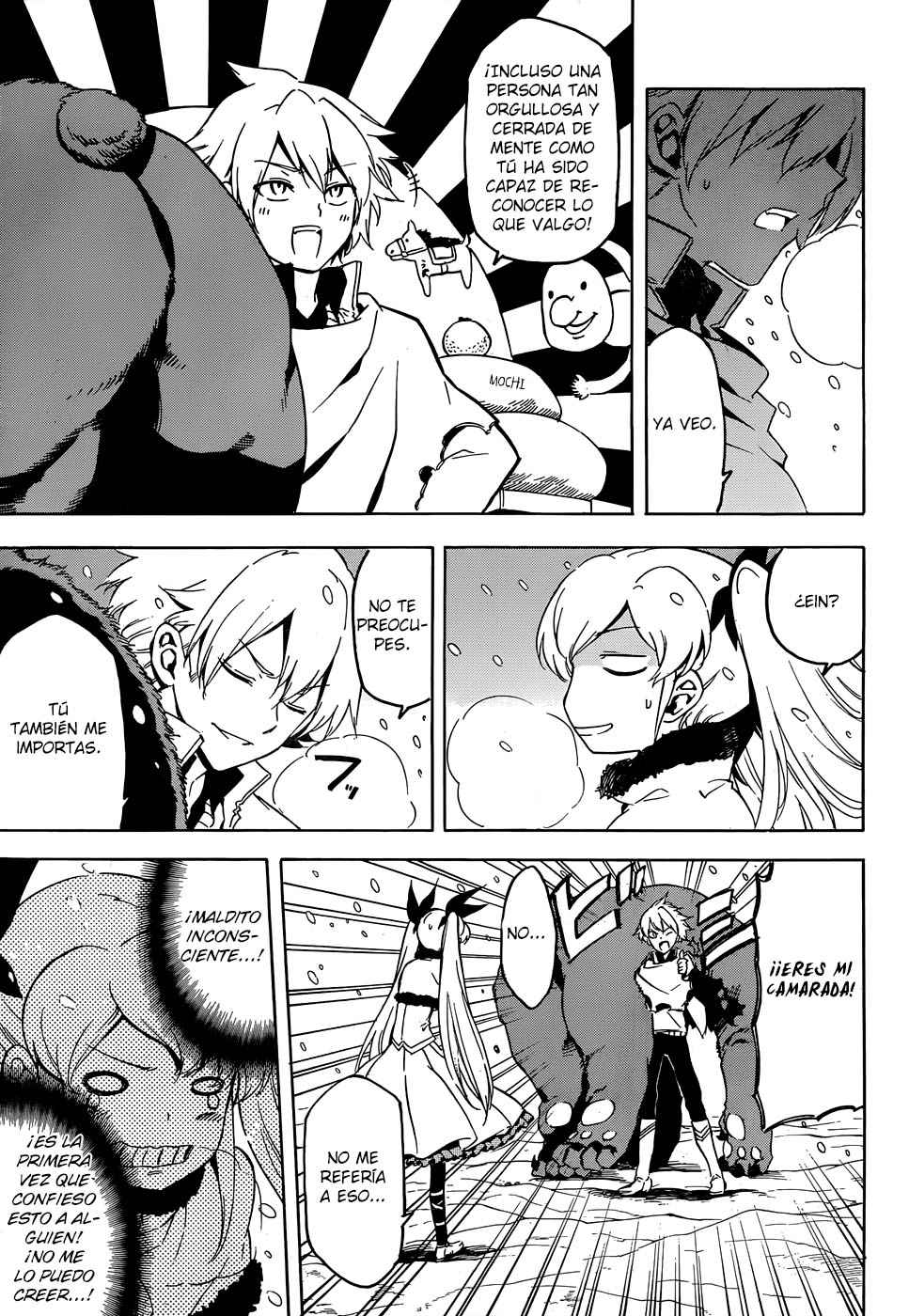 Read Akame ga Kill! (es) Manga Online