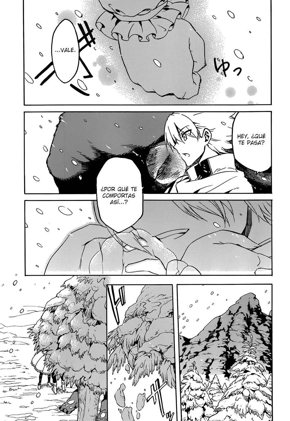 Read Akame ga Kill! (es) Manga Online