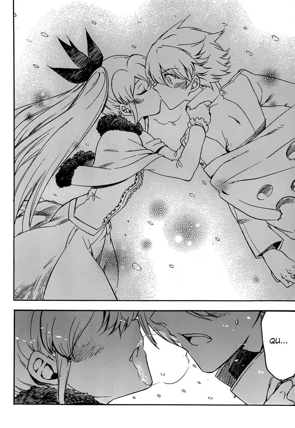 Read Akame ga Kill! (es) Manga Online