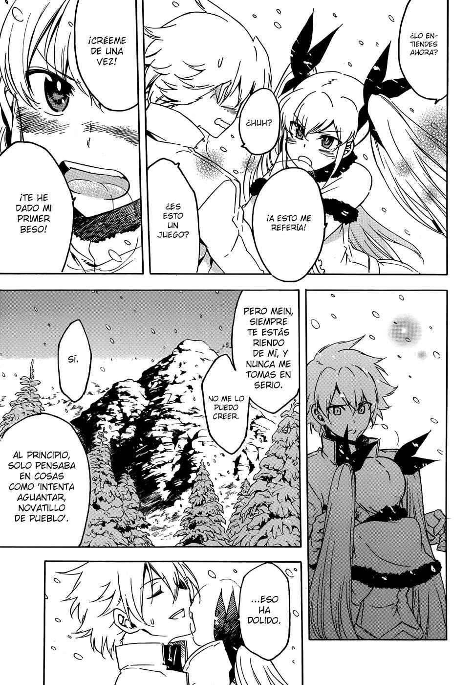 Read Akame ga Kill! (es) Manga Online