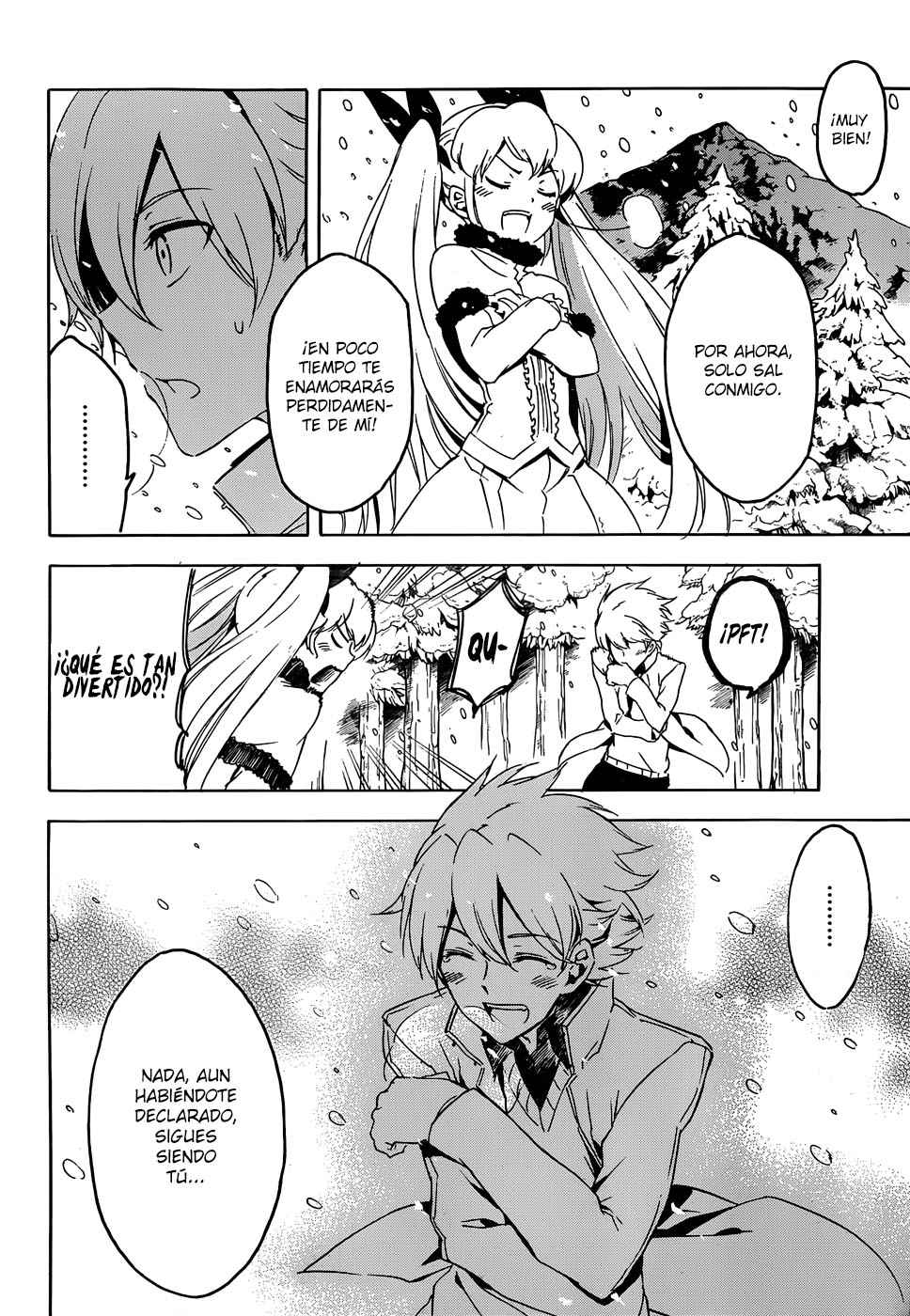 Read Akame ga Kill! (es) Manga Online