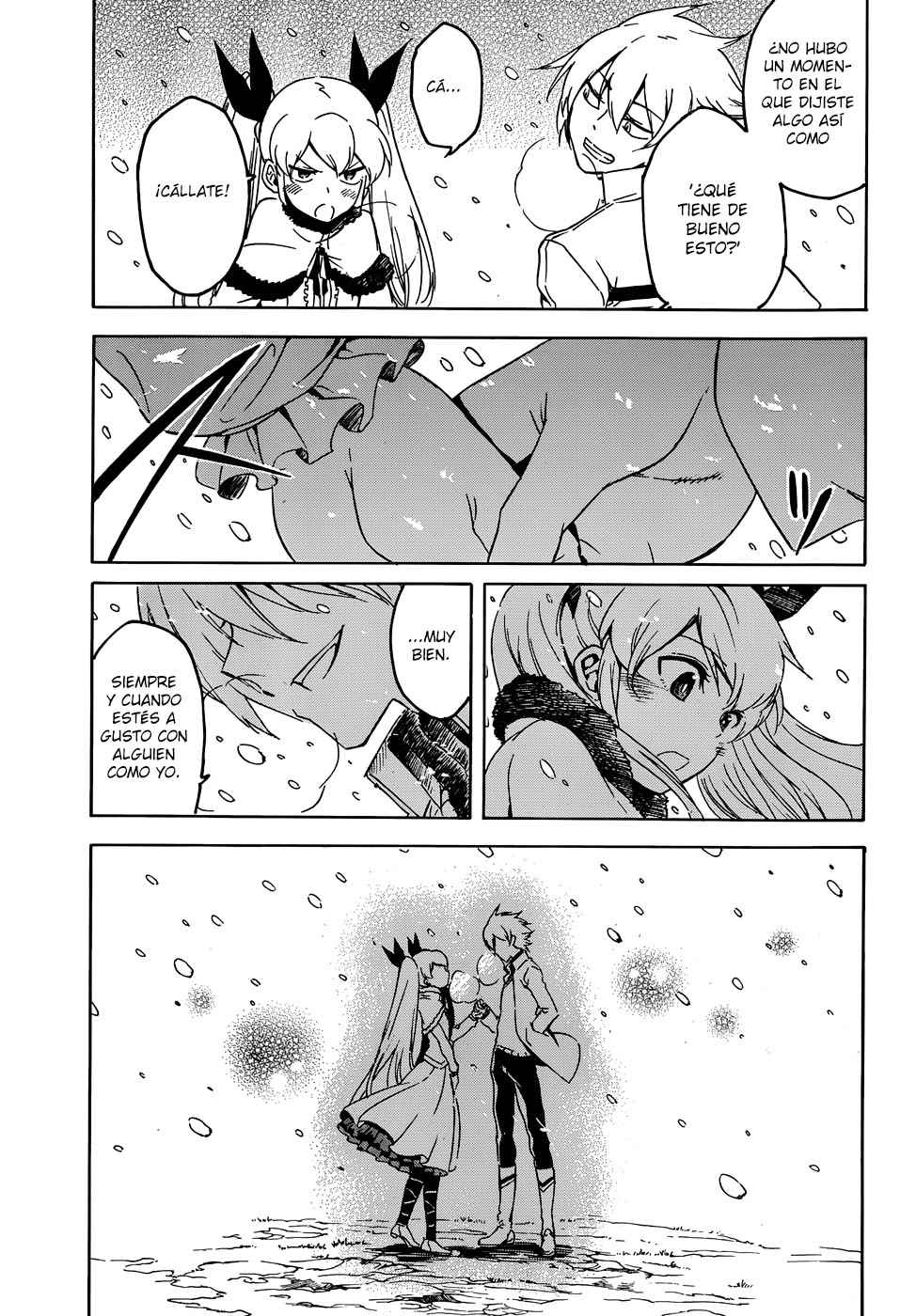 Read Akame ga Kill! (es) Manga Online